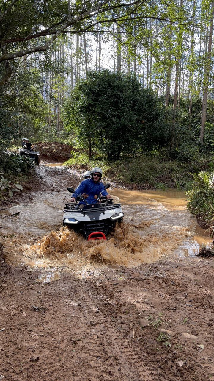 Passeio de quadriciclo nos cânions - imagem 1