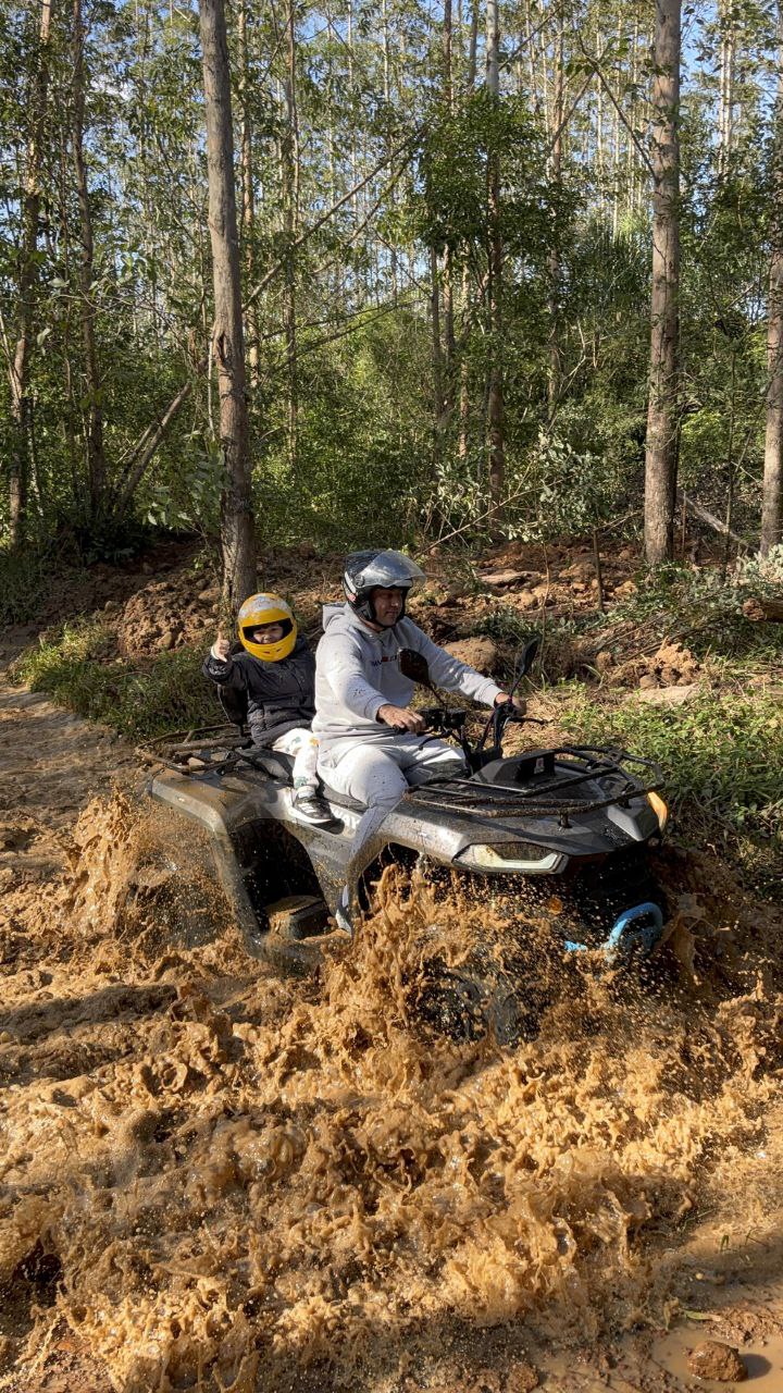 Passeio de quadriciclo nos cânions - imagem 3
