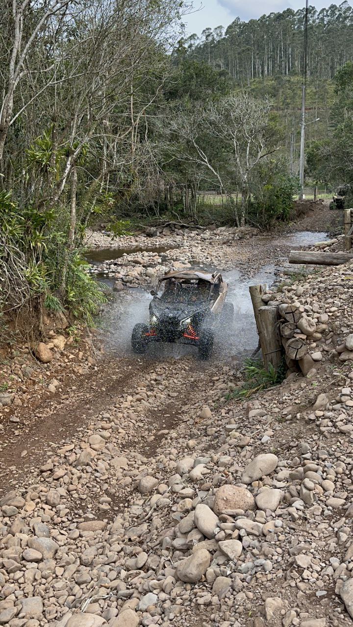 Passeio de UTV clássico pelos cânions - imagem 1