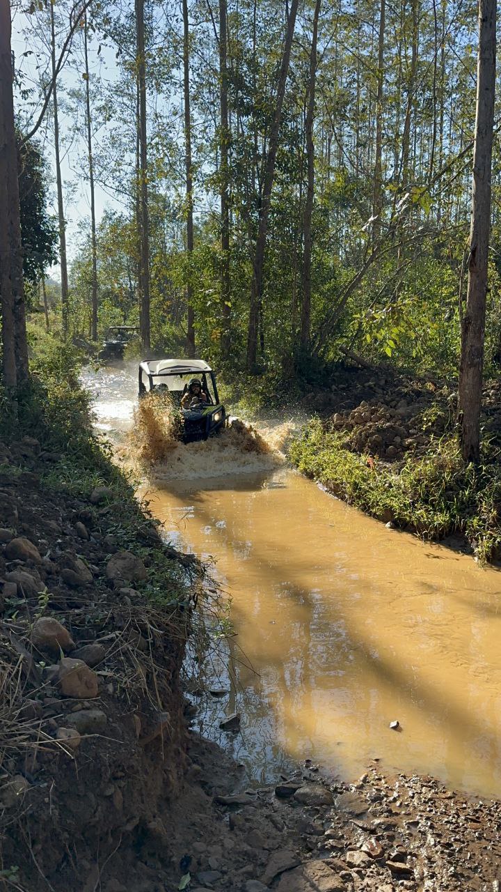 Passeio de UTV clássico pelos cânions - imagem 4