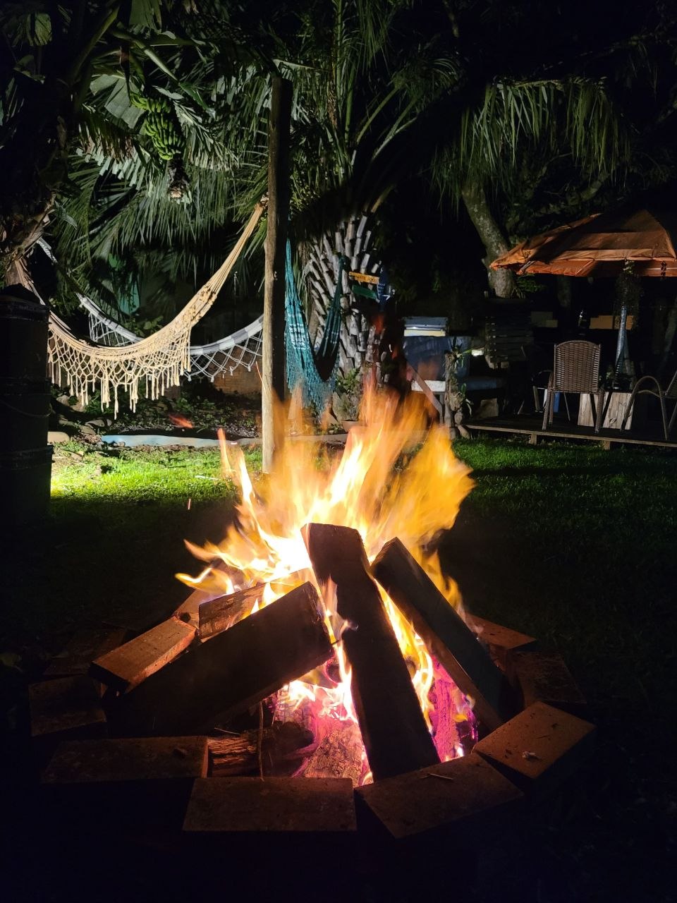 Quarto Privado com Banheiro - Vista 3