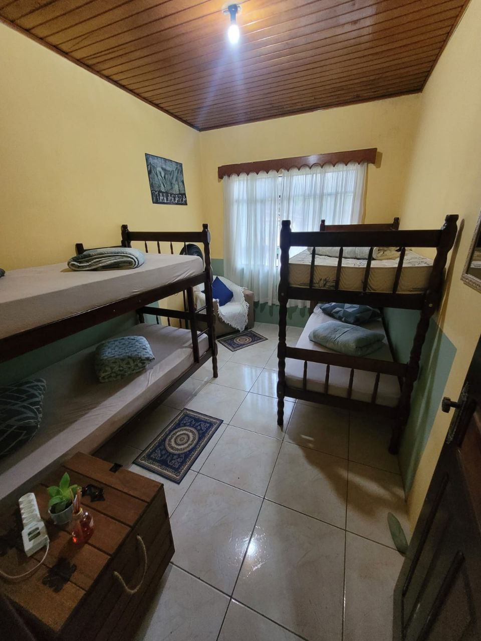 Quartos Compartilhados