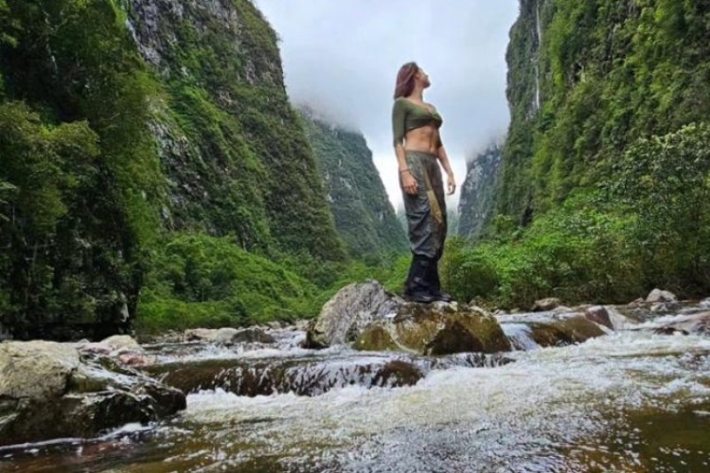 Trilha do Rio do Boi 2